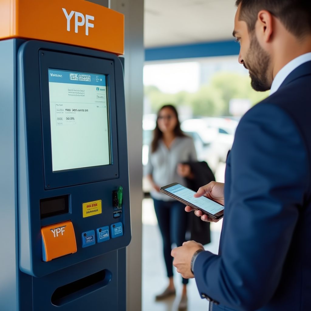 Sistema YPF Box
